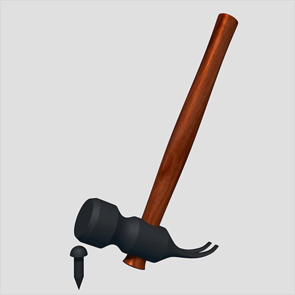 Hammer and Nail preview image 1